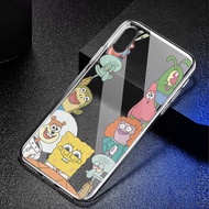 Yes Phone TCLUI 5102x Casing Clear Transparent Cover Cut Girl CASING TCL UI 5102x