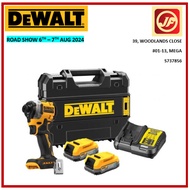DEWALT DCF850D2A-B1 20V/18V ATOMIC IMPACT DRILL DRIVER KIT 2.0AH