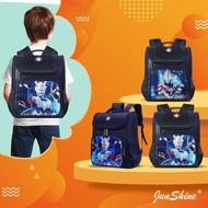 Primary School Bag Boy Ultraman School Backpack For Kids Ultraman School Bagpack Ultraman Orb Zero B