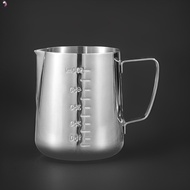 Stainless Steel Milk Frothing Pitcher Latte Art Milk Pitcher Milk Frothing Pitcher Housewarming Gift
