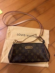 LV手袋 Monogram Eva 2Way Shoulder Bag Pouch