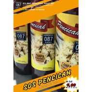 SOS PENCICAH KEROPOK LEKOR