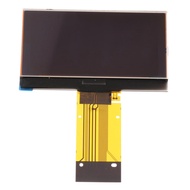 [mcfsnzwtxz1bw] Plastic LCD Display Screen for Porsche 911 997 Boxster 987 Cayman 987 Vehicle Instru