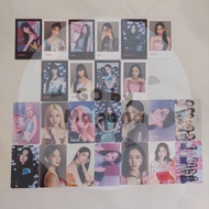 Photocard PC STAYC Sumin Sieun Seeun Isa Yoon J