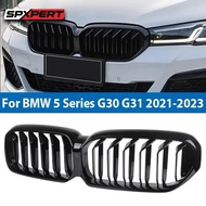 Bmw G30 lci front grill m5 design BMG30-FG03