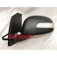 PERODUA VIVA 1.0 SIDE MIRROR DOOR MIRROR WITH LAMP LIGHT AUTO FLIP 7WIRE NEW