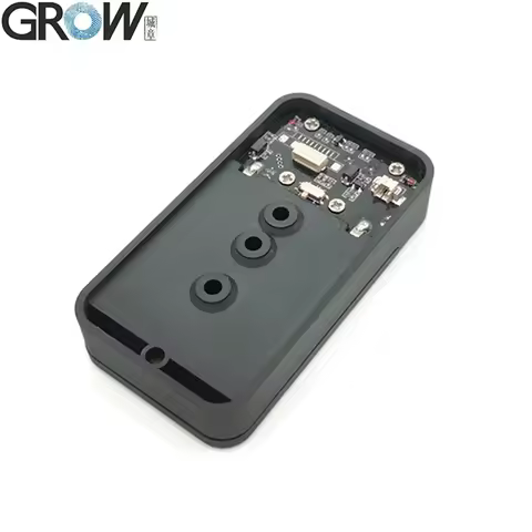 GROW K236-A Admin/User DC6V 4*AAA Battery Case With Fingerprint Control Board For Door Access Contro