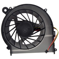 3-Wire CPU Cooling Fan for HP Pavilion G7 G6 G4 Cooling Fan Compaq CQ42 CQ62 CQ56 CQ56z Presario CQ6