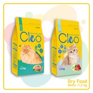 CLEO Cat Food 11kg / Cleo Kitten /Cleo Persian / Makanan Kucing