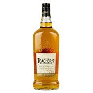 Teachers Highland Cream Scotch Whiskey Original 1L
