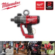 Milwaukee M18 FUEL 1" High Torque Impact Wrench SOLO M18 ONEFHIWF1-0