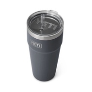 Yeti Rambler 26 oz Stackable Cup with Straw Lid