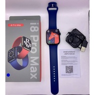 🔥New i8 pro max smart watch with magnetic charging 🔥