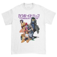 Cowboy Bebob 03 T-shirt Anime T-shirt