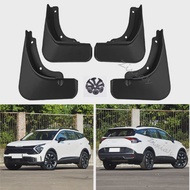 บังโคลนล้อรถสำหรับ Kia Sportage NQ5 MK5 2023 ~ 2026 2024 2025 บังโคลน ฝาครอบผิว ยาม บังโคลน ชิ้นส่วน