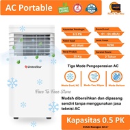 AC Portable Ruangan 1/2PK 0.5PK.UnitedStar.Terbaru.Garansi Resmi 2Tahun.Pendinginan Cepat.Ac Mini Po