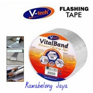 VITALBAND V-TECH 5cmx10m/METER