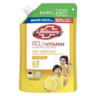 Lifebuoy Body Wash Sabun Mandi Cair Anti Bakteri - 400ML