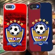 Soft Case for OPPO A3S A1K A12E MX4 Air Force FC