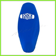 ⌂  ⏇ ◈ XSR 155 AntiPusa/Scratch Seat Cover
