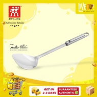 ZWILLING Pro Wok Turner 18/10 Stainless Steel, 37cm