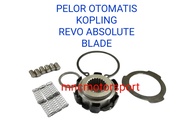 CAGE PELOR MIMIS OTOMATIS KOPLING REVO ABSOLUTE BLADE REVO FIT