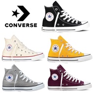Kasut Canvas Kasut Lelaki dan Perempuan  Converse High Cut Kasut Murah Untuk Sekolah