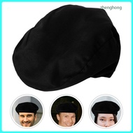 Catering Hat Chef Cooking Hat Chef Cap Chef Hat Chef Hat Kitchen Cooking Hat  zhenghong