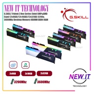 G.SKILL Trident Z Neo Series (Intel XMP&AMD Expo) (2x8GB)/(2x16GB)/(2x32GB) 3200&3600Mhz Desktop Mem