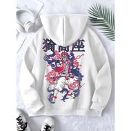Akaza Demon Slayer hoodie anime jacket anime hoodie kimetsu no yaiba jacket anime hashira