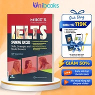 Book - Ielts Speaking Success: Skills Strategies And Model Answers - For Ielts Test Preppers