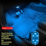 FLAME LIGHT | USB Powered Wireless Car Ambient Light for Xpeng P7+/G6/G9/X9/G9/G3/P5/M03