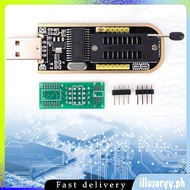 [illusoryy.ph] CH341A 24 25 Series USB Programmer 8 PIN/16PIN EEPROM Flash BIOS Programmer BIOS