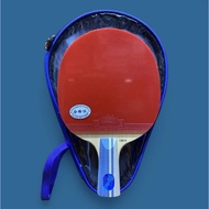 Bet Pingpong Table Tennis Palio Hadou 40+ FL 4 Carbon Penholder