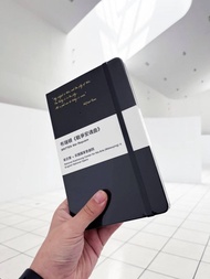 布瑞頓戰爭安魂曲 Moleskine聯名筆記本