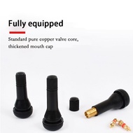 Tubeless Tire Valve Rubber Tubeless Valve TR413 Valve Tubeless