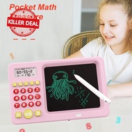 Oral Calculator Learning Machine Children Math Thinking Logic Toy Early Learning Machine Toy K2o2