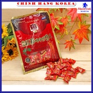 Korean Red Ginseng Candy, 200gr Pack