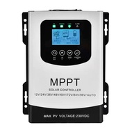 Spot inventory  New Arrived Photovoltaic System Solar Charge and Discharge Controller MPPT Solar Cha