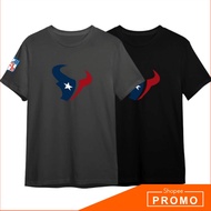 NFL American Football Jersey Tshirt Houston Texans Sports DryFit Drifit Sport Adem HT