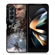 Samsung Galaxy Z Fold 6 5 4 3, Z Flip 6 5 4 3 Black Myth Wukong GN0030