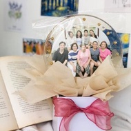 奴才的點心 花束 水晶棒棒糖 花座棒棒糖 客製化花束