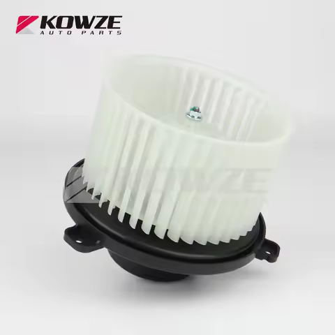 Heater Blower Fan & Motor Kit for Mitsubishi Nativa Challenger Montero Pajero Sport 3 L200 Triton IV