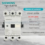 SIEMENS Ac contactor  3TF47 55 56 48 49 50 51 52-0XM0 220V (new and original)