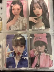 wonyoung ive wy张元英小卡