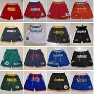 Rugby shorts American Sports shorts Men's Embroidered Ball Pants