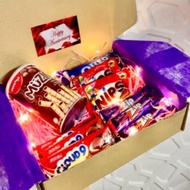 Happy Anniversary - Gift Box with Mix Chocolate