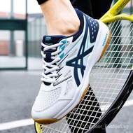 2023 New Yonex Power Cushion 65Z3 White Tiger Badminton Shoes for Unisex Breathable Damping Hard-Wearing Anti-Slippery NFL1