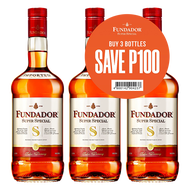 Fundador Super Special Brandy 1L Saver Pack