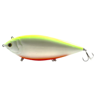 日本 東京 Cony Bait 180 鉛筆 海鱸 青物 岸拋 拖釣 海釣 船釣 路亞 SEABASS 神餌 F 浮水  06 黃背珍珠白  4oz  1個